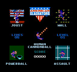 American Gladiators